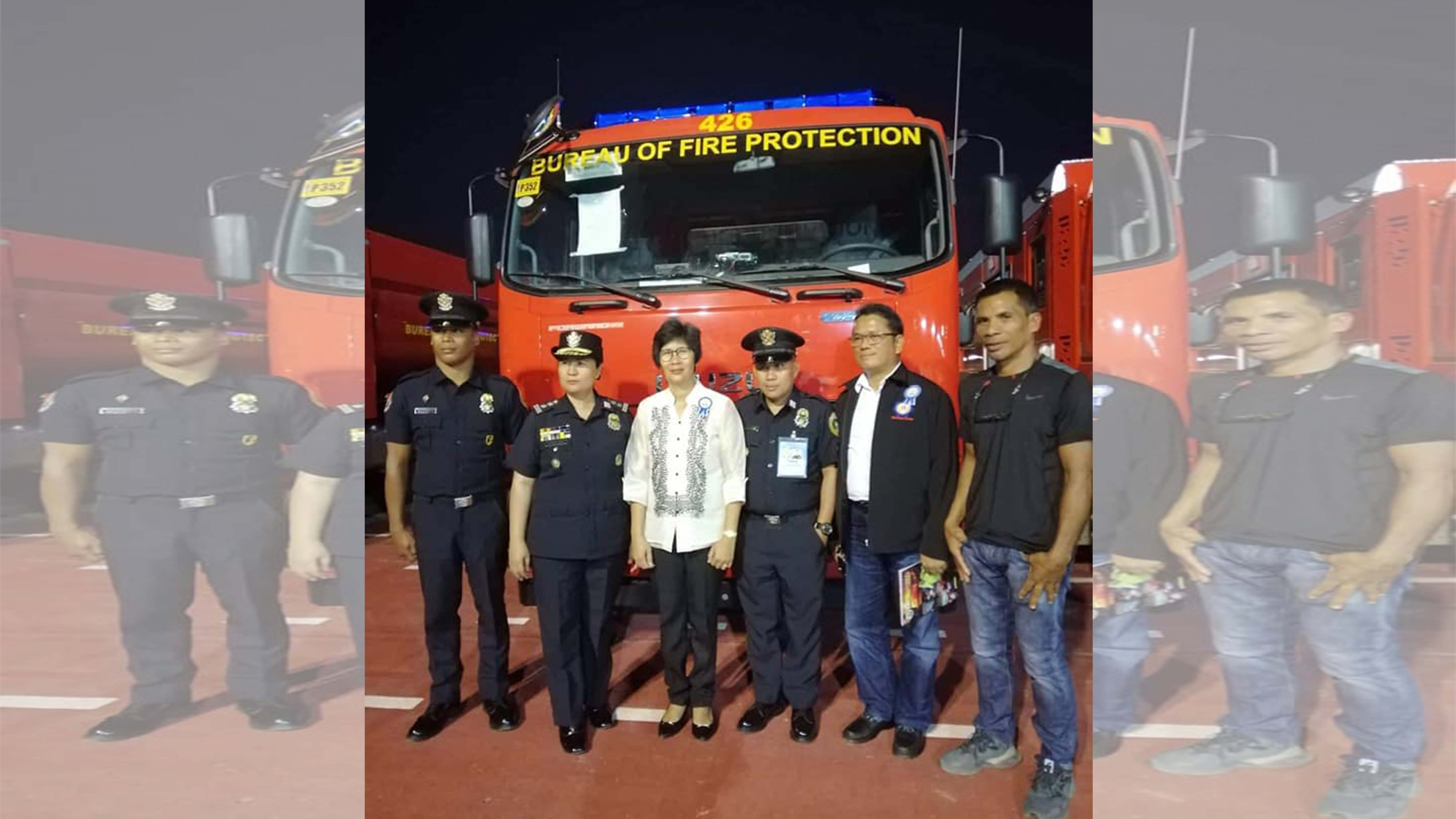 Photo Courtesy: LGU Santa Maria