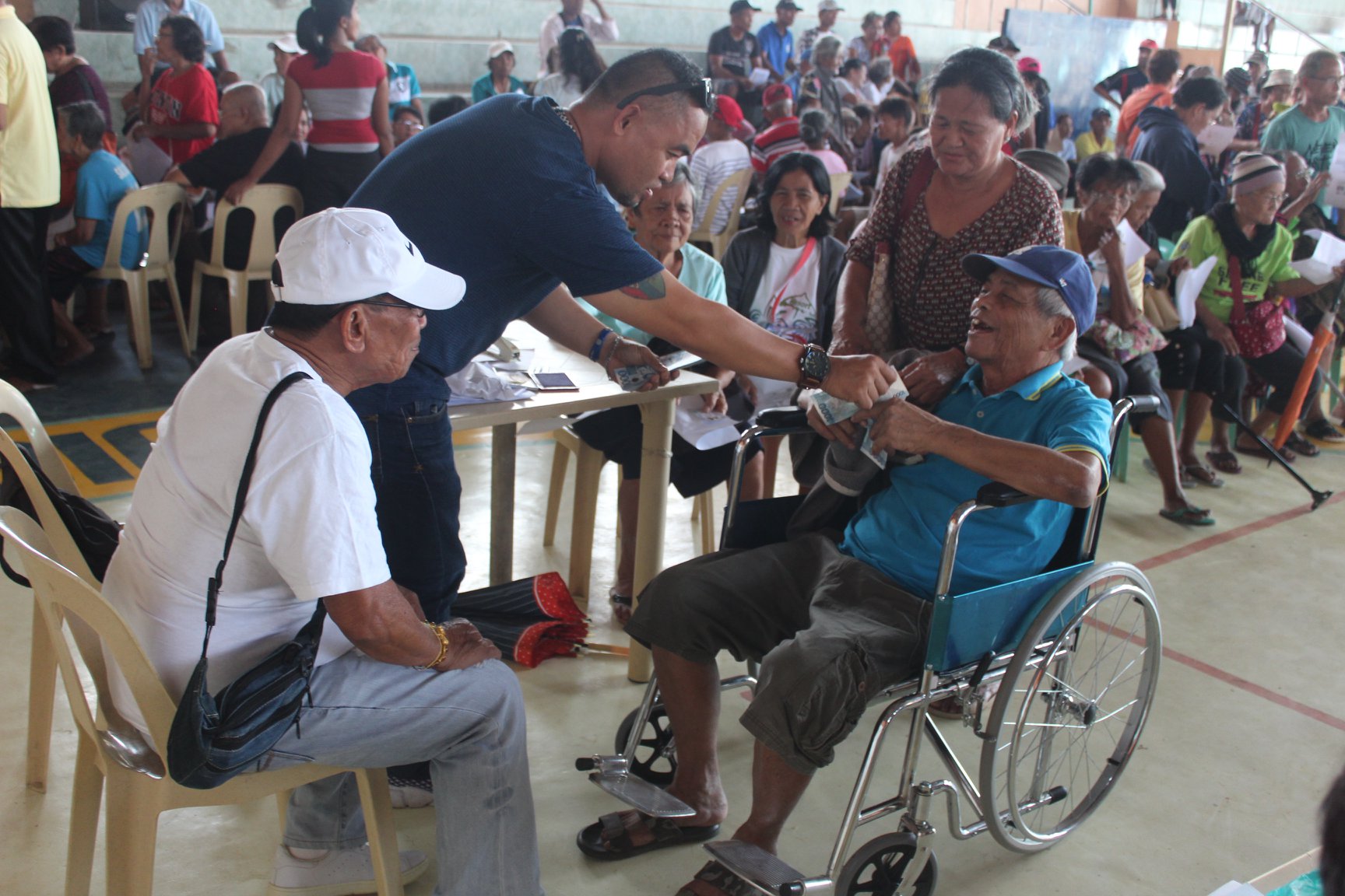 Photo Courtesy: Office of the Senior Citizens Affairs (OSCA) of Odiongan
