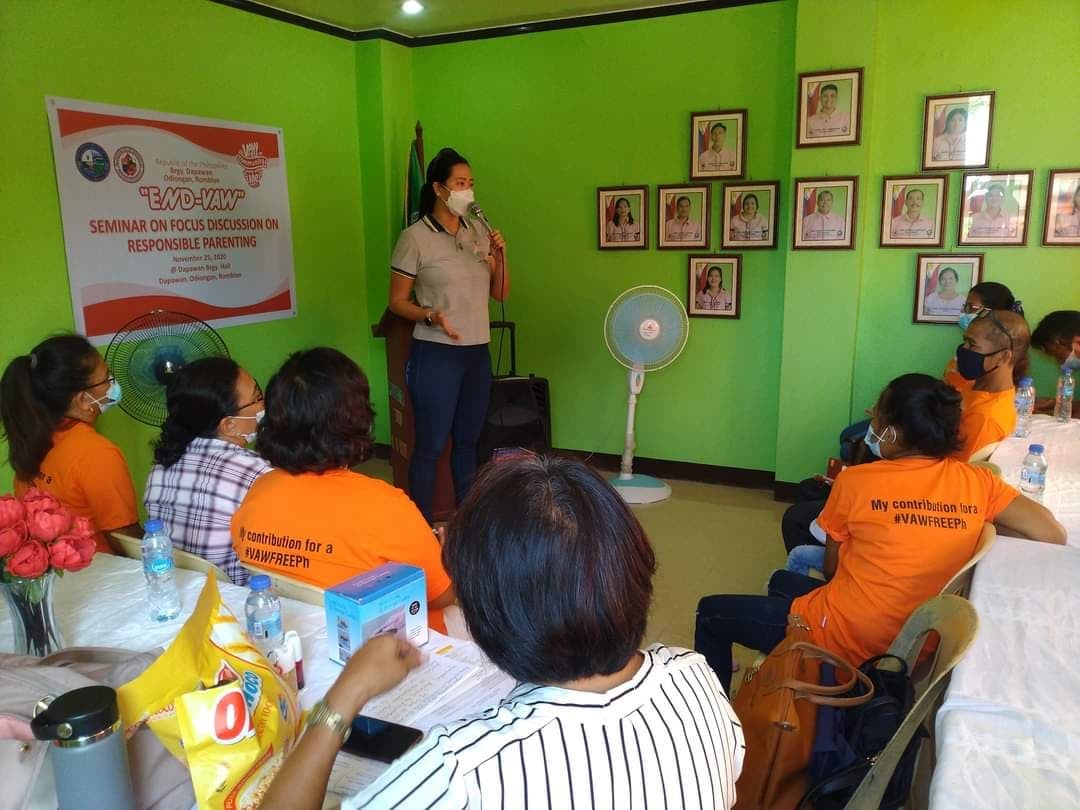 Photo Courtesy: Odiongan Public Information Office