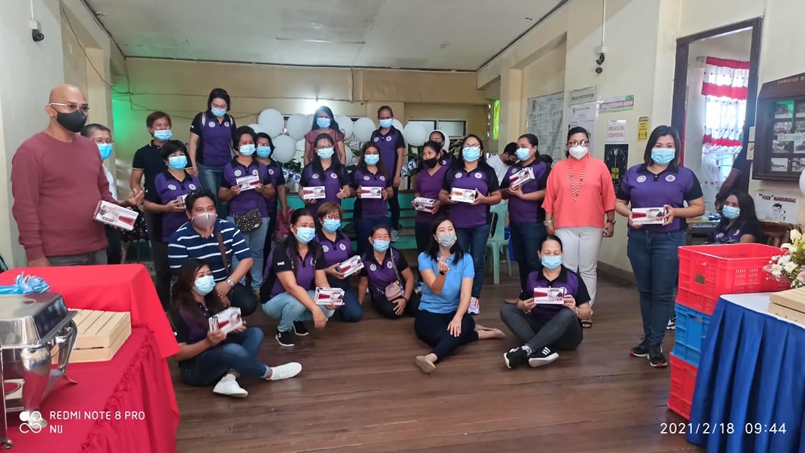 Photo Courtesy: Odiongan PIO