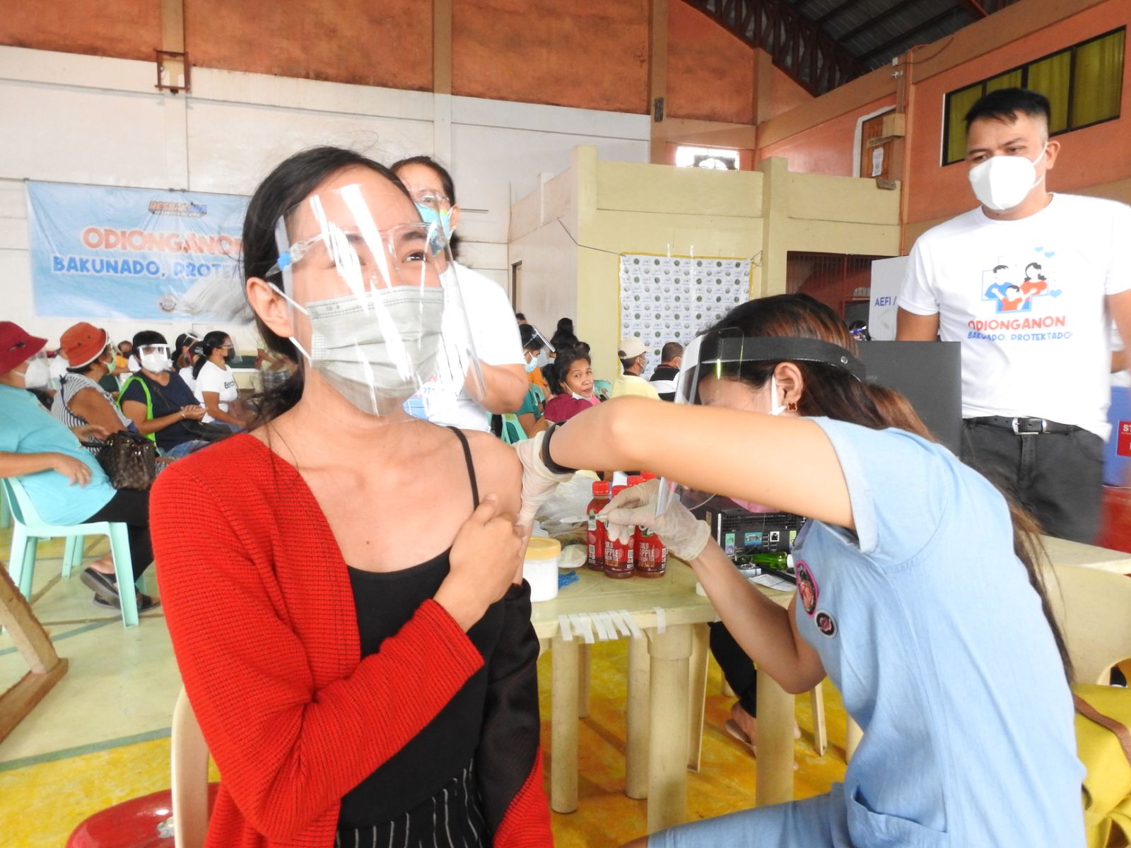 Photo Courtesy: Odiongan Public Information Office