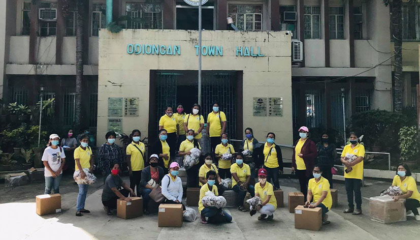 Photo Courtesy: Odiongan Public Information Office