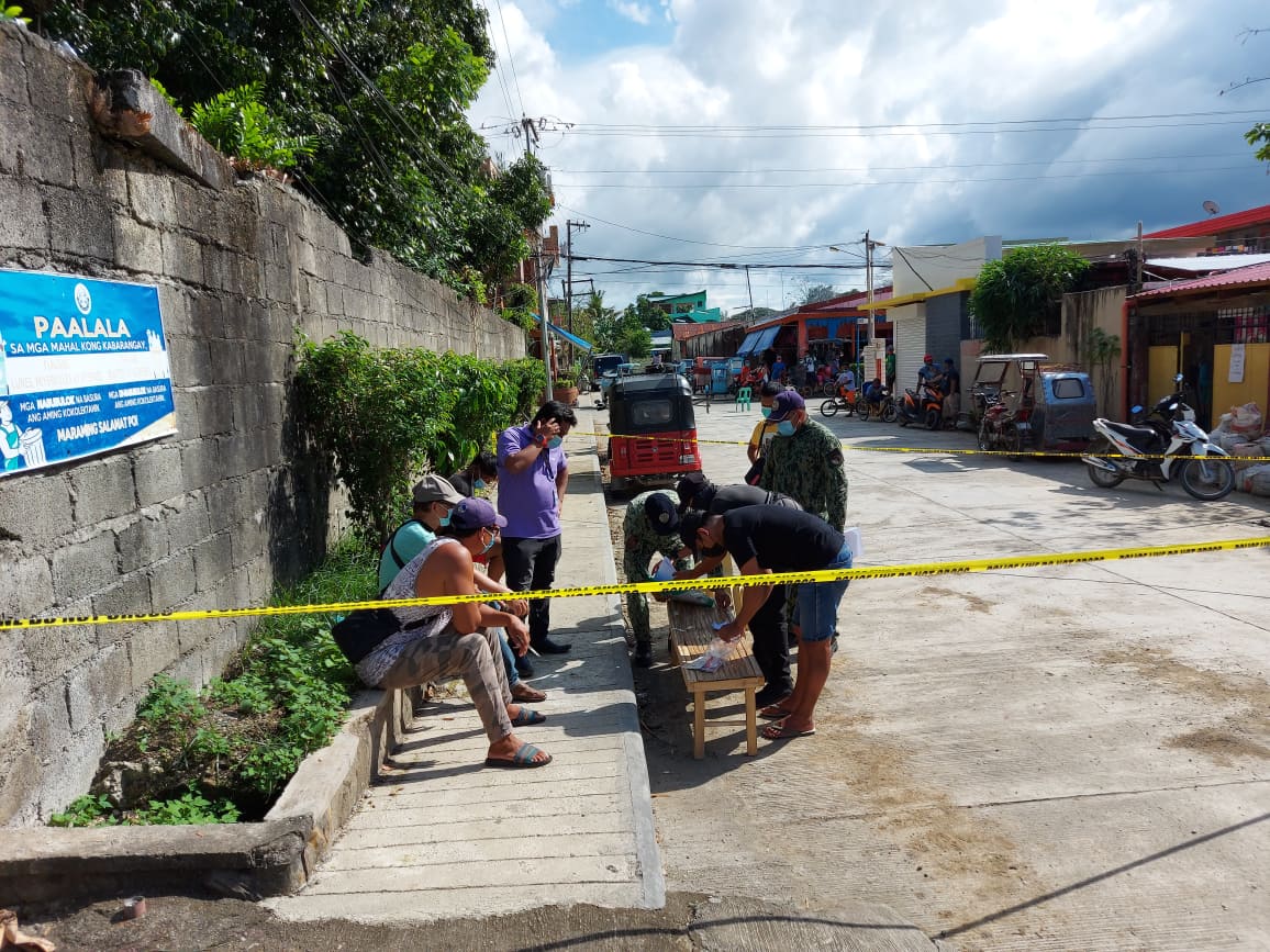 Larawan mula sa Odiongan Municipal Police Station