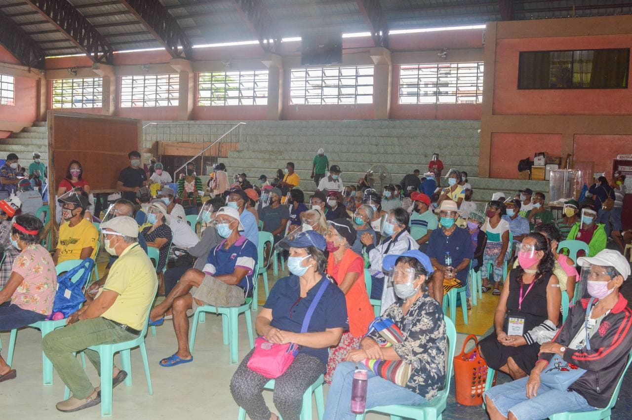 Photo Courtesy: RHU Odiongan