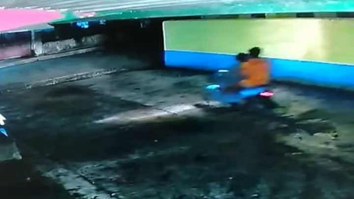 Larawan mula kay Ramon Carangan