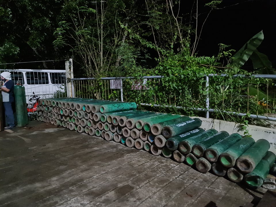 Larawan mula kay Ralph Falculan ng DOH