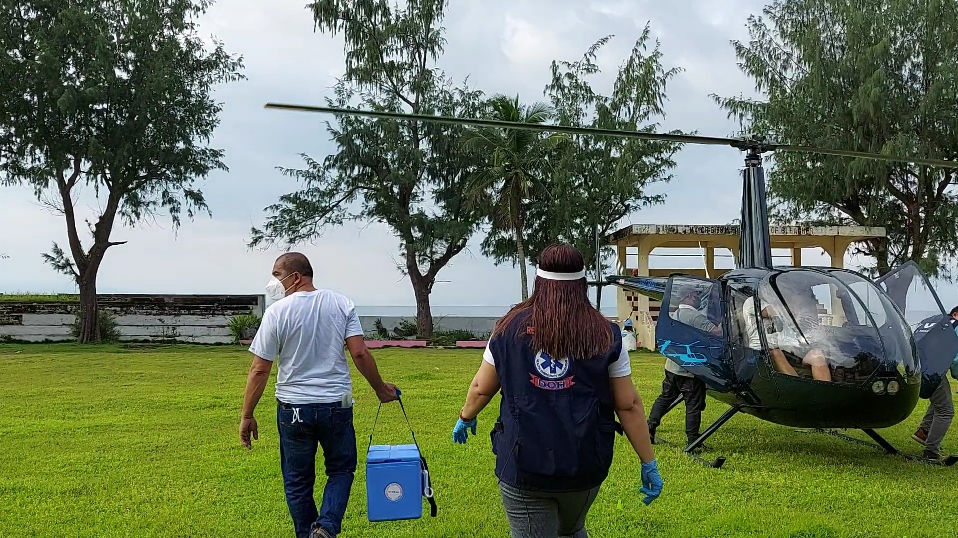 Larawan mula sa Corcuera LGU