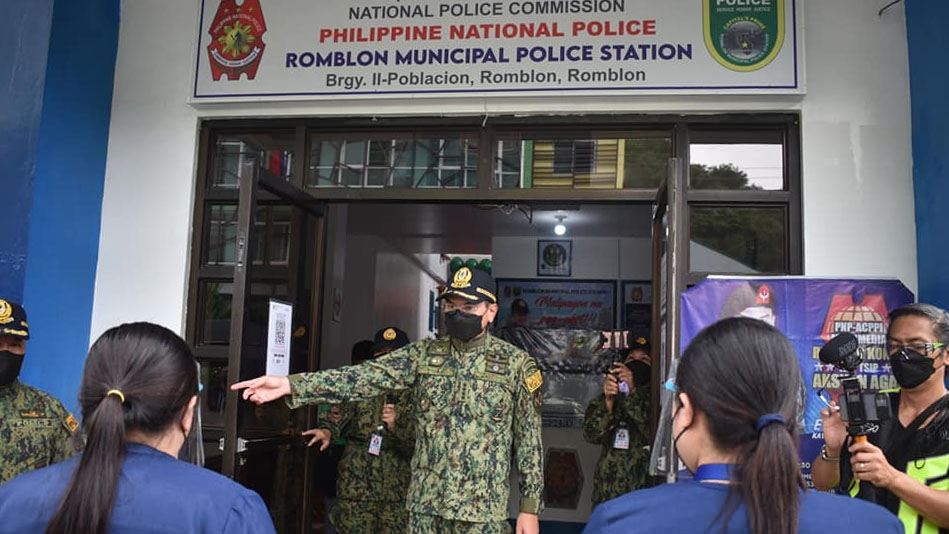 Photo Courtesy: Romblon Police Provincial Office