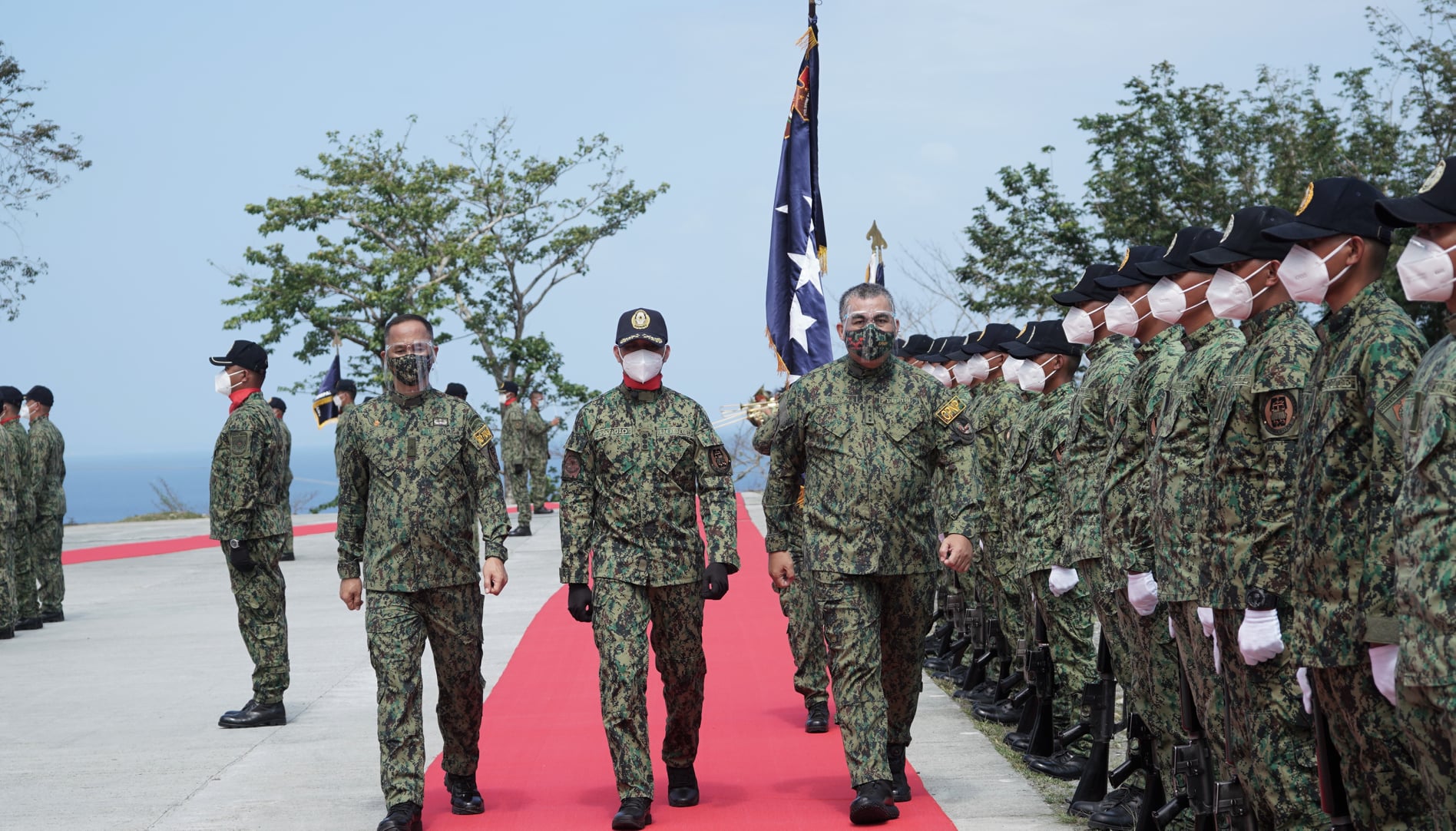 Photo Courtesy: Oriental Mindoro PISD