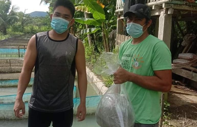 Larawan mula sa Odiongan Municipal Agriculture Office