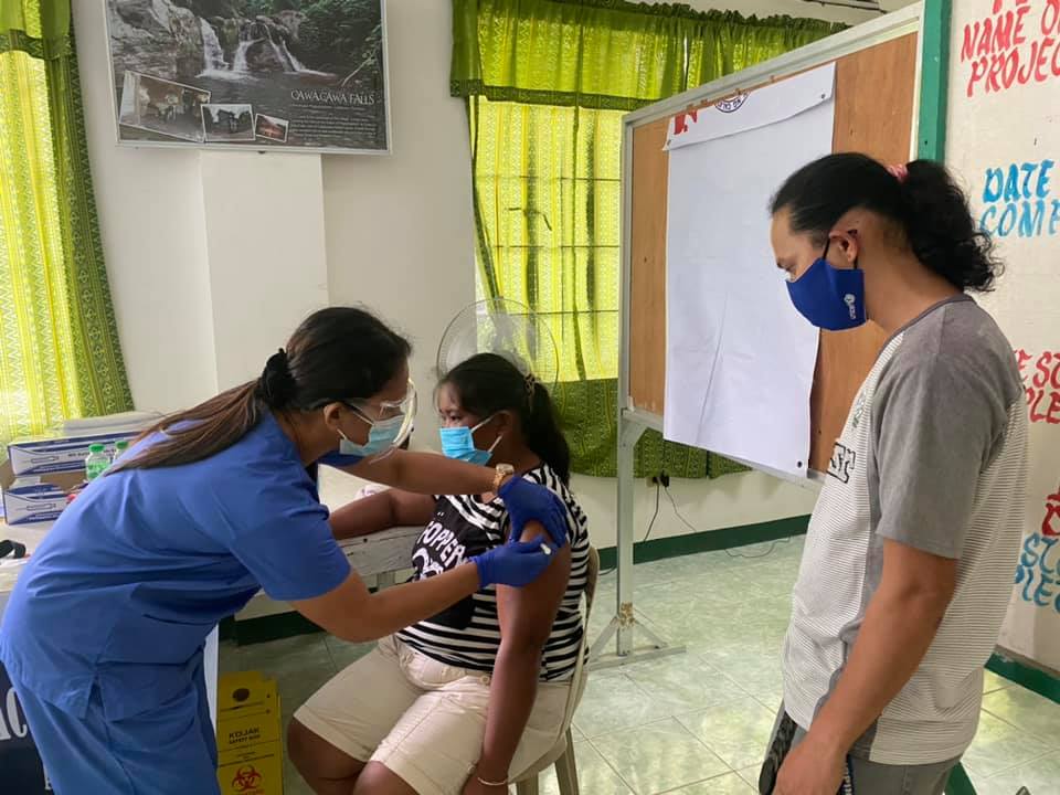 Photo Courtesy: Dr. Renato Menrige Jr.