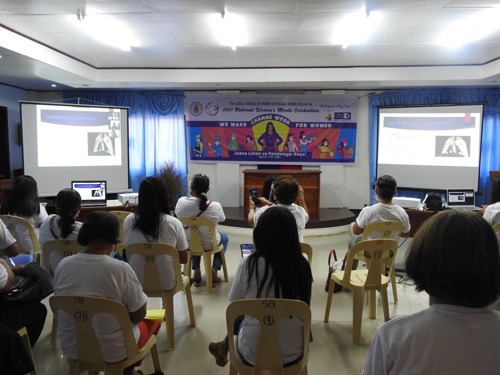 Photo Courtesy: Odiongan Public Information Office