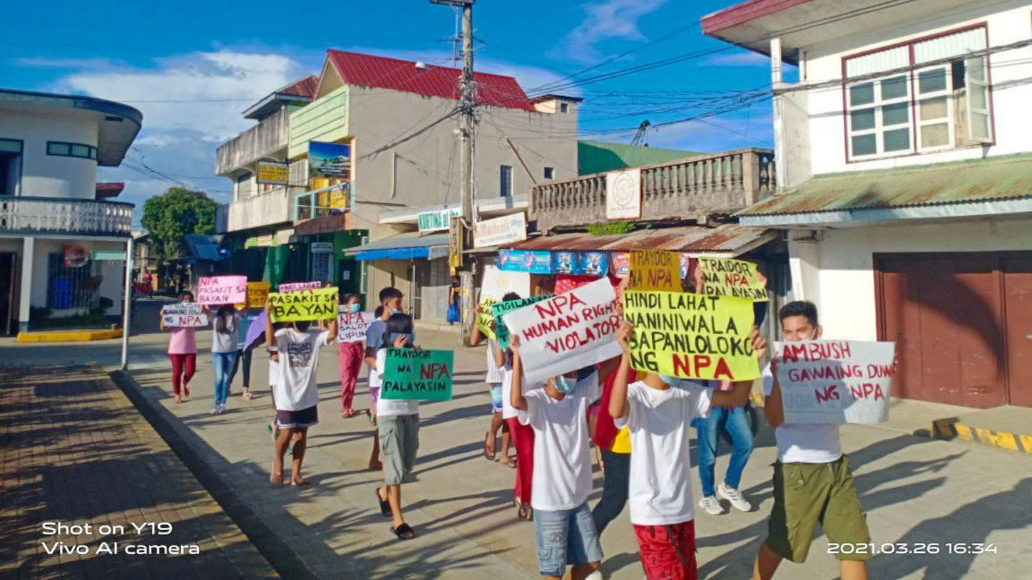 Photo Courtesy: KKDAT Magdiwang