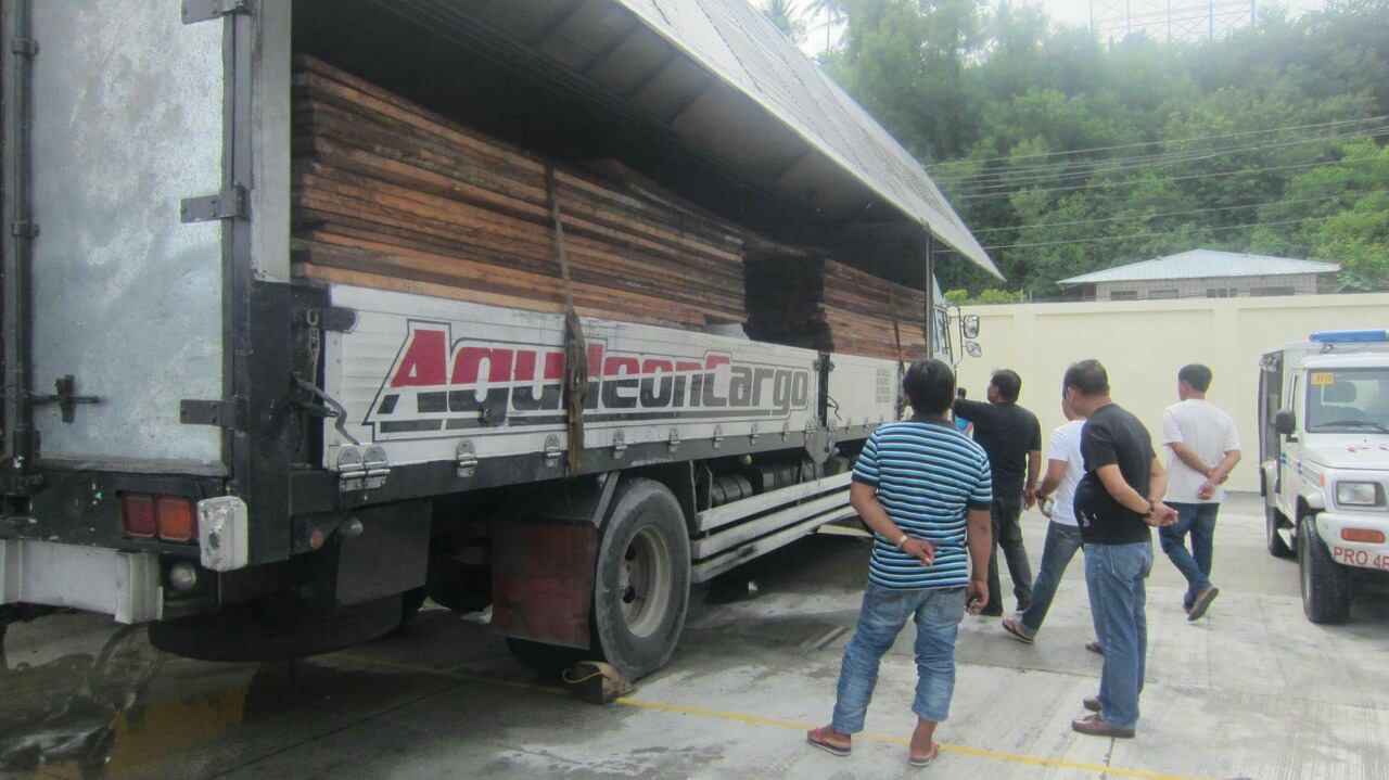 Photo Courtesy: Regional Police Information Office MIMAROPA