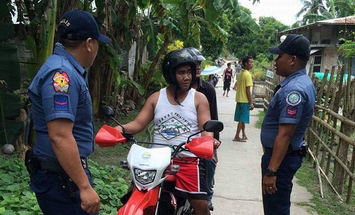 Photo Courtesy of Concepcion Municipal Police Station