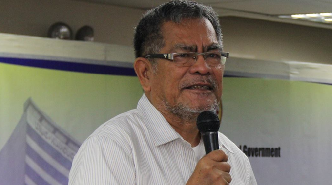 DILG Secretary Ismael Sueno. Photo by PageOne