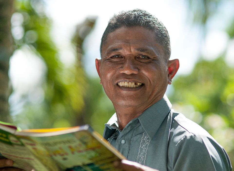 Photo Courtesy of Facebook/George Tapan