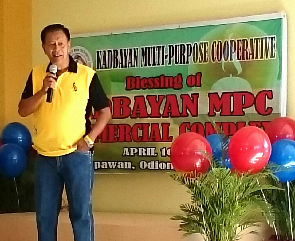 FILE PHOTO. Governor Firmalo