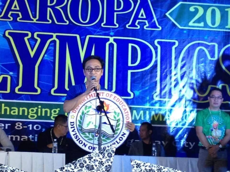 Photo Courtesy of Melchor Famorcan/FB