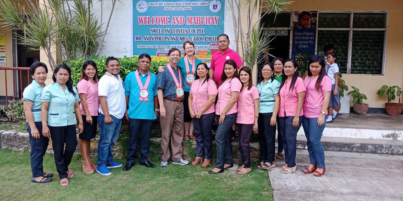 Photo Courtesy: Monette Firmalan-Feudo