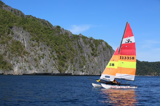 El Nido, Palawan (Photo courtesy of Palawan Public Information Office)