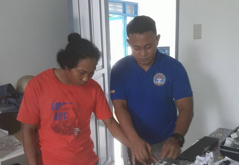 Lalaking gumahasa sa 50-anyos na ginang, arestado sa Calatrava, Romblon