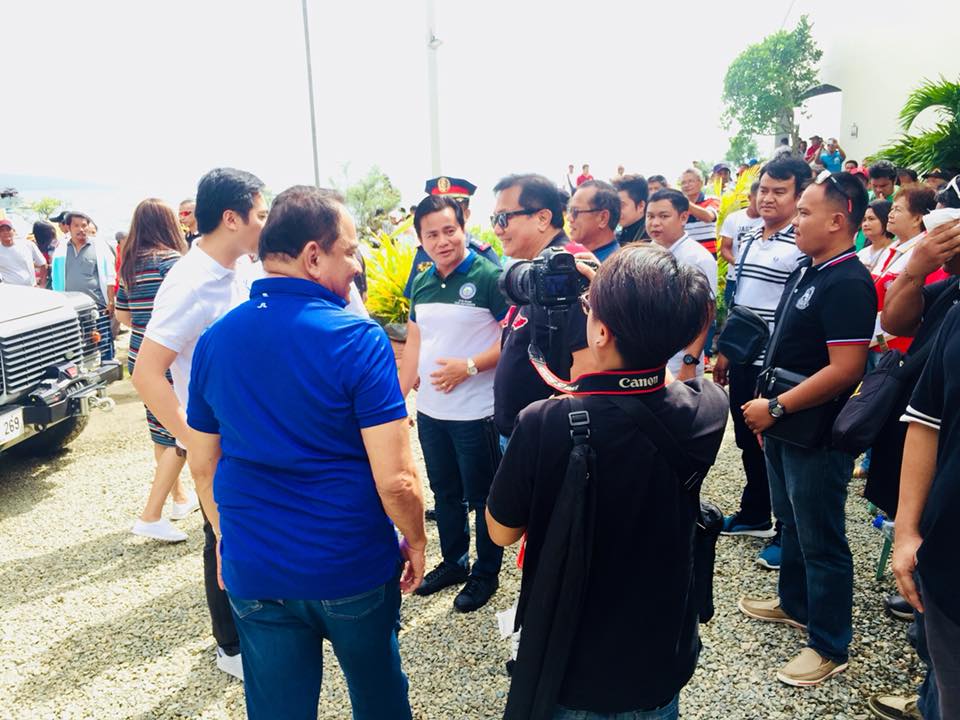 Photo Courtesy of RJ Gabuna. 