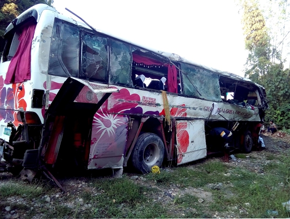 Photo Courtesy of Regional Police Information Office MIMAROPA