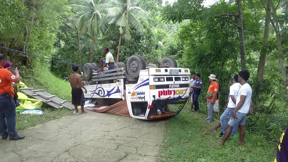 Photo Courtesy of John Arvill Rabino/MDRRMO