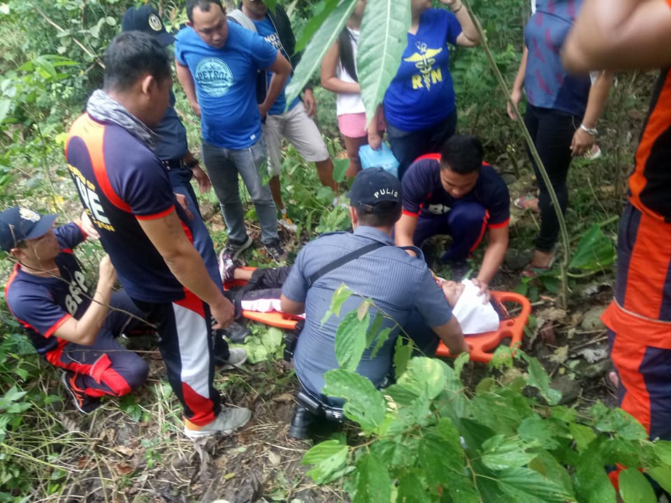 Photo Courtesy of MDRRMO Looc