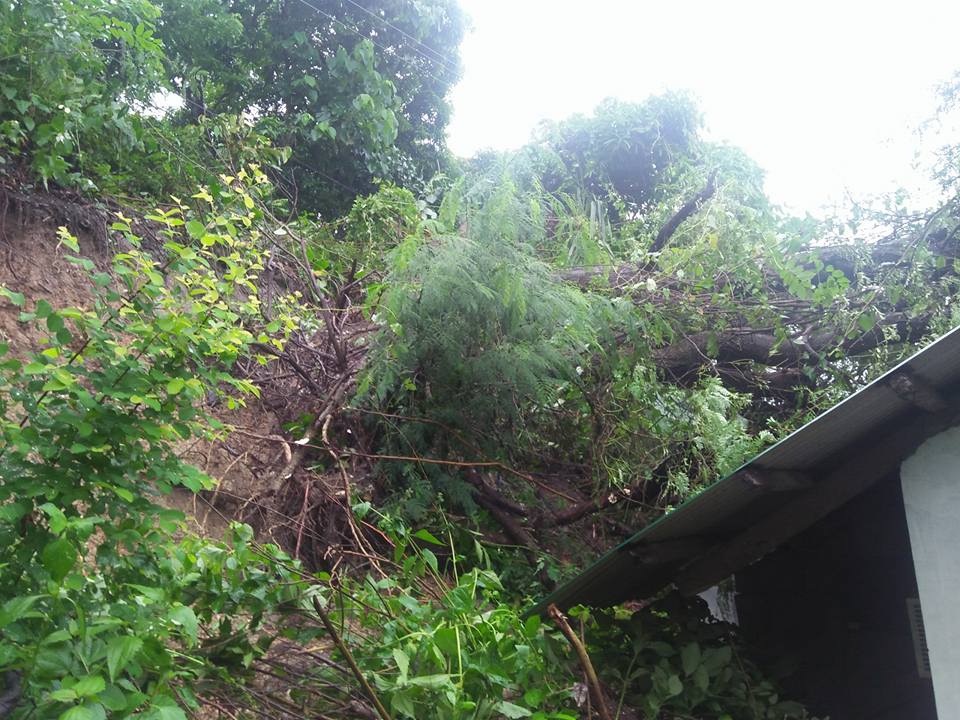 Photo Courtesy: MDRRMO Alcantara