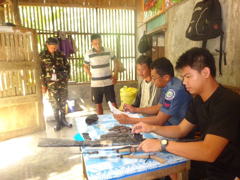 Photo Courtesy: Magdiwang Police