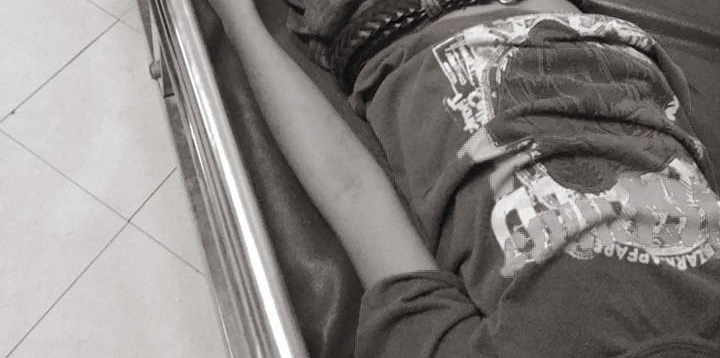 Photo Courtesy: Choy Aboboto, Calapan City Public Safety Department