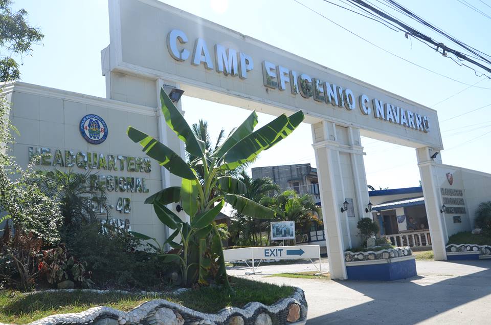 PHOTO: Regional Police Office MIMAROPA.