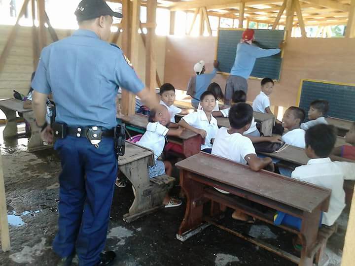 Photo Courtesy of Concepcion Municipal Police Station