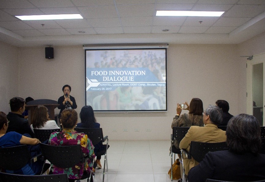 Ms. Ngan Tian shares her experience in introducing new products to the market