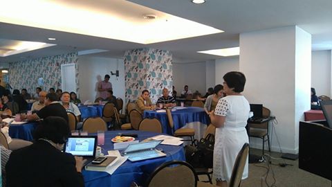 DSWD MIMAROPA Stakeholders' Forum for the newly elected local chief executives. (Photo from Facebook/DSWD MIMAROPA)