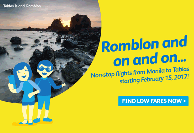 Book Now thru Geortravel Tours and Services located in Looc, Romblon. Visit there Facebook Page at https://www.facebook.com/geortravel/?fref=ts