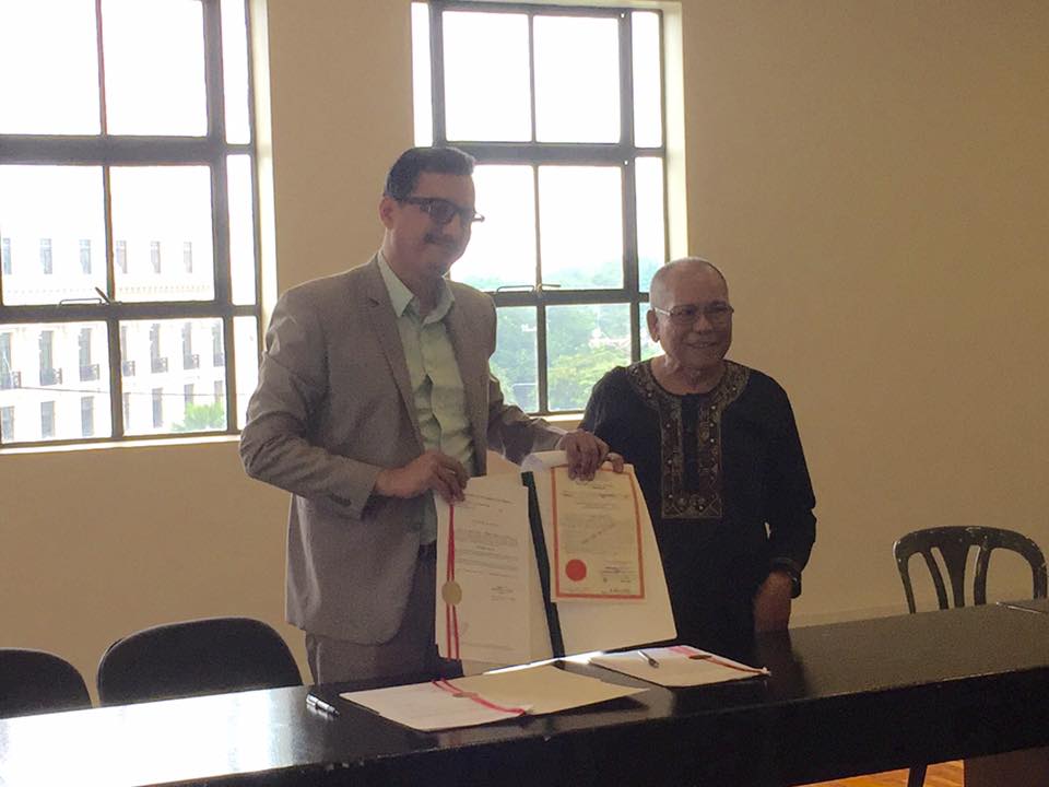 Photo Courtesy: National Museum of the Philippines