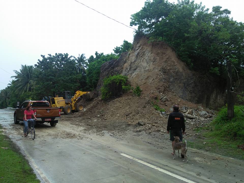 Photo Courtesy: MDRRMO Alcantara