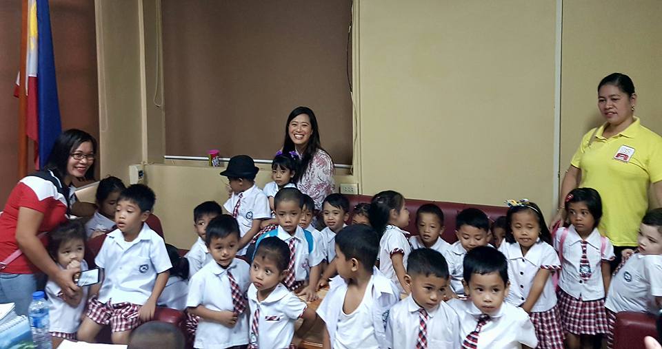 mayor trina with eccd