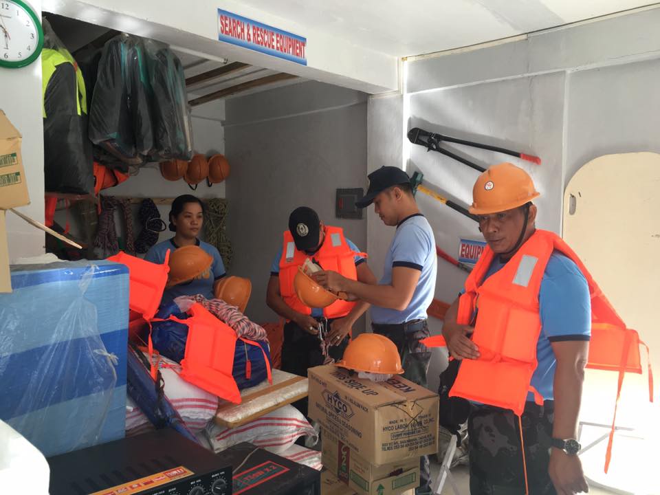 Photo Courtesy of Santa Maria PNP