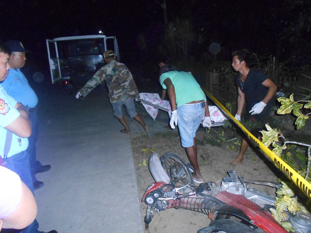 Photo Courtesy of Odiongan Municipal Police Station.