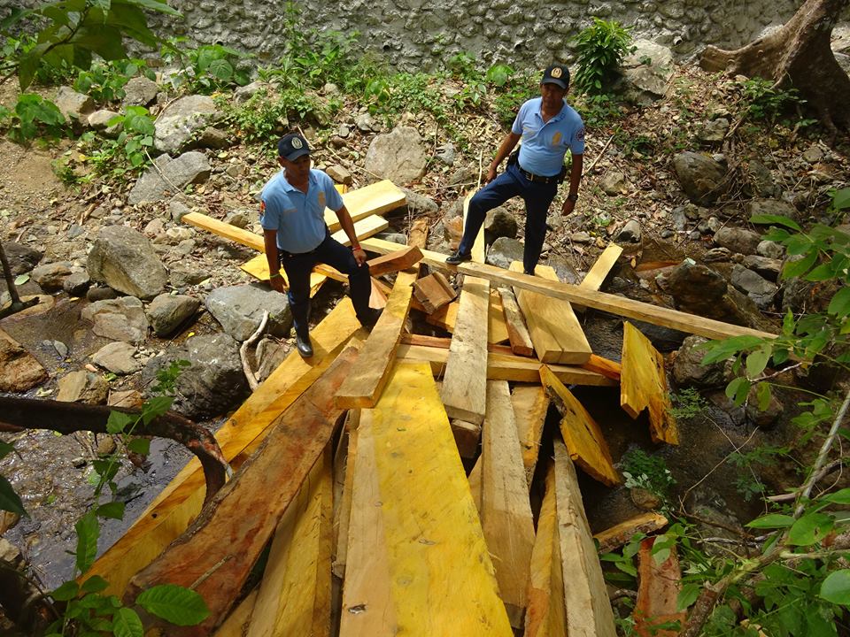 Photo Courtesy of San Fernando Municipal Police Station.