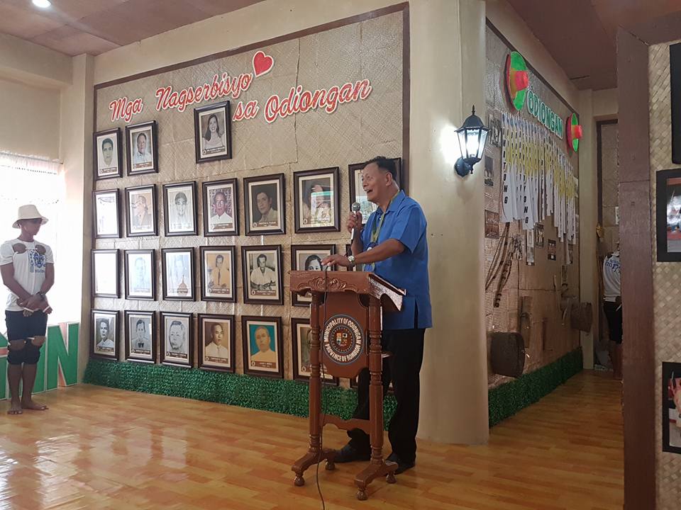 Photo Courtesy of Mayor Trina Firmalo-Fabic FB Page.