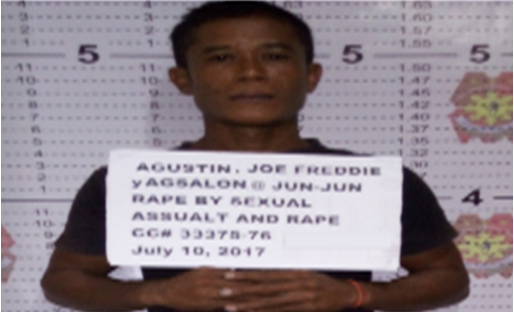 Photo Courtesy of Regional Police Information Office - MIMAROPA