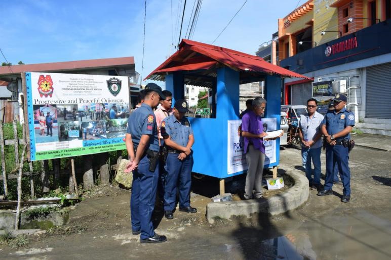 Photo Courtesy of Odiongan Municipal Police Station