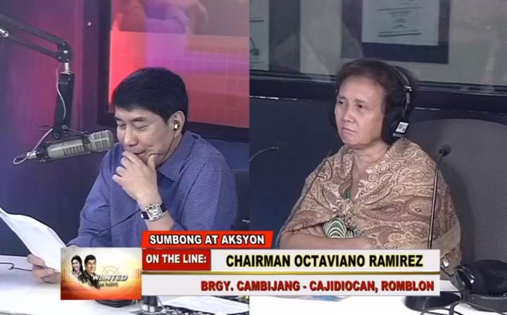 Screengrab: TV5/Radyo Singko
