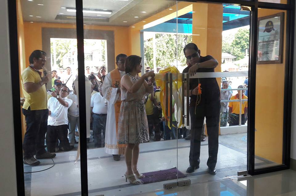 Photo Courtesy of USWAG SAN Agustin