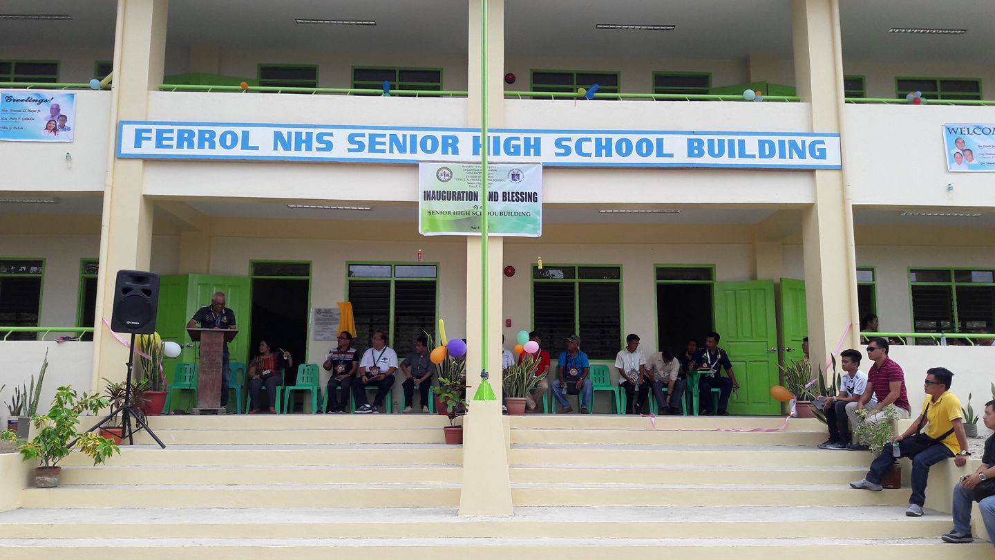 Photo Courtesy of Facebook/Ferrol Municipal Police Station